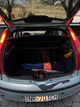 Fiat Punto 1.2 benzín 44kW - 20