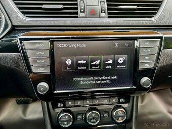 Škoda Superb Combi 2.0 TDI Laurin Klement DSG EU6 - 20