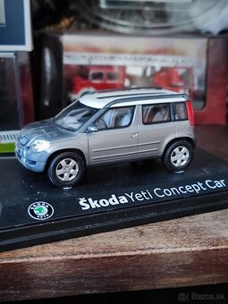 Škoda modely časť 7 - 20