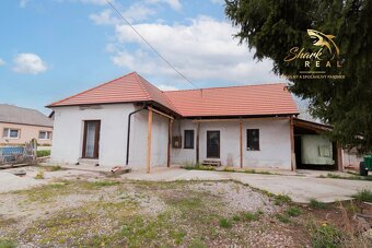 Predaj 3-izbového rodinného domu pri jazierku v obci Dobrá V - 20