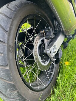 Honda Africa Twin Adventure Sport EERA DCT model 2024 - 20