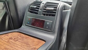 Mercedes CLS 500 V8 4 matic, absolut full vybava, 7 g tronic - 20