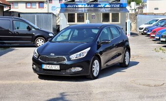 Kia Cee´d 1.6 CRDi EX/Gold - 20