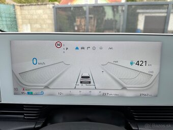 REZERVOVANE///Hyundai Ioniq 5 73 kWh Premium - 20