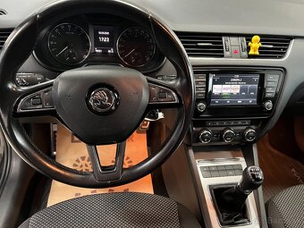 Škoda Octavia Kombi 1.6TDi TAŘNÉ ZAŘÍZENÍ NAVI ZIMNÍ ALU - 20
