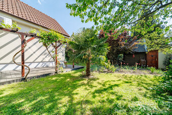 BOSEN | Priestranný rodinný dom s pivnicou, garážou a záhrad - 20