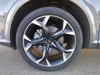 Cupra Formentor 1.5 TSI,sportovní sedadla + výfuk, 30tkm,DPH - 20