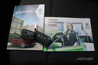 Škoda Fabia 1,0 TSi 70 kW ACTIVE - 20