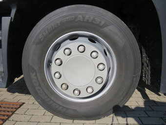 RENAULT T480 , EURO6 ,HIGHCAB, Aut, Tank 770 L - 20