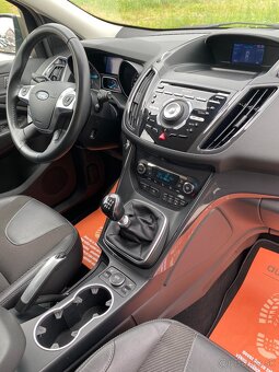 Kuga 2,0 TDCI 110Kw 4X4 42700 Km 1 MAJITEL - 20