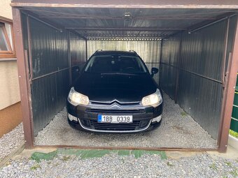 Citroën C5 Tourer, 2.0HDi 16V - 20