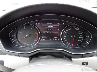 A4 avant 2.0 tdi,110 kw - 20