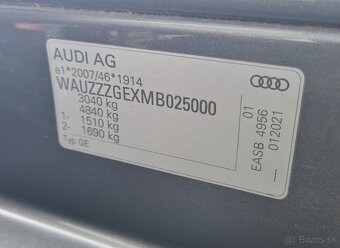 AUDI E-TRON 50 SPORTBACK QUATTRO ADVANCED - 20