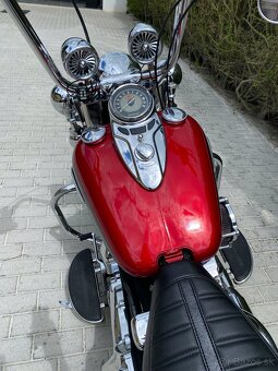 Harley-Davidson Heritage Softail classic - 20