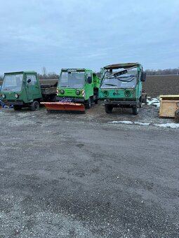 Multicar Multikar M25 - 20