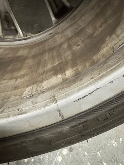 Original BMW disky X5 E70 X6 E71 - 20" - 20