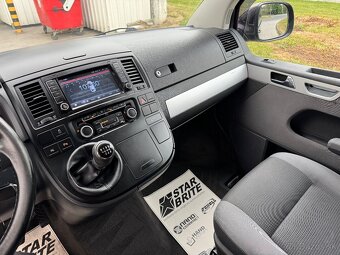 Volkswagen Multivan T5 TEAM 2.0 BiTDi 132kw WEBASTO - 20
