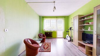 EXKLUZÍVNE: TERASA, ul. ONDAVSKÁ, 3.ízb. byt, 68m2+loggia. K - 20