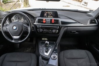 BMW Rad 3 320d Advantage A/T - 20
