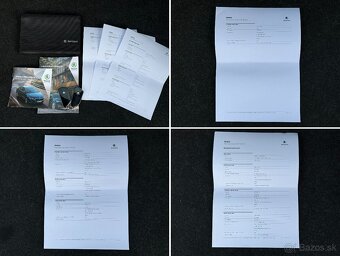 Škoda Octavia 1.5 G-TEC 96kW DSG Style 2021 | DPH, ČR, 1.maj - 20