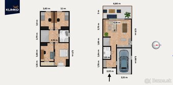 Novostavba samostatného rodinného domu v obci Záborské - 20