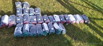 Pracovné rukavice BRITA CXS Canis, veľkosti 7, 8, 9, 10. - 20