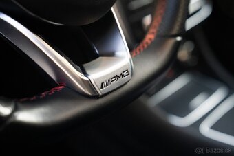 Mercedes - Benz CLA180 AMG packet + BRABUS kit, SR - 1.maj. - 20