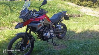 Predám BMW f 850 GS - 20