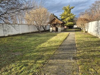 4 – IZB. RD, POZEMOK 1200 m², PARKOVANIE, NOVÁ DEDINKA - 20