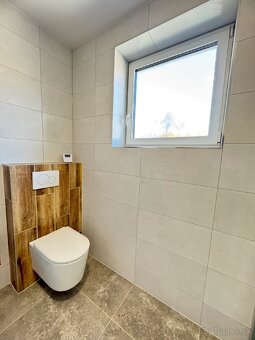 Na predaj novostavba 3i rodinného domu v obci Gajary. - 20