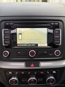VW Sharan 2.0 TDI DSG MATCH - 20
