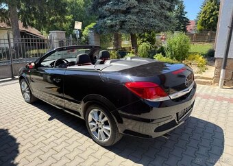 Opel Astra 1,6i TT Kabrio pravidel. servi benzín manuál - 20