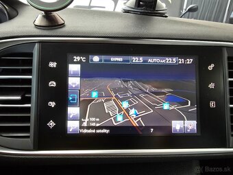 Peugeot 308 Break/SW SW 2.0 BlueHDi S&S Allure EAT6 - 20