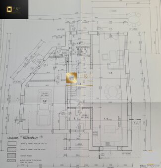 Na predaj 2 - dvoj podlažný rodinný dom - Chrastné - 20