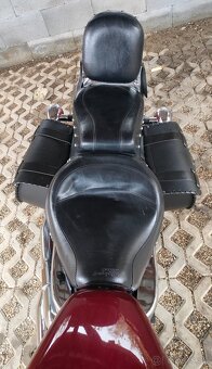 Honda Shadow VT 1100 - 20