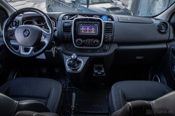 Renault Trafic SpaceClass L2H1 1.6 dCi, 8-Miestny - 20