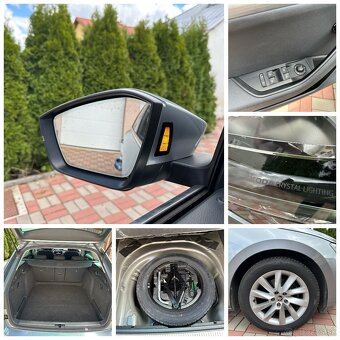 Škoda Superb III Combi 2.0 TDI 110kw Dsg Led 132 407km - 20