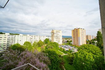 Na predaj 2 izbový byt o výmere 52 m2 na ul. Galaktická, Nad - 20
