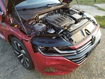 VW Arteon-2.0TDI 147kw, 4x4, Shooting Brake,R-LINE,DPH-AKCE - 20