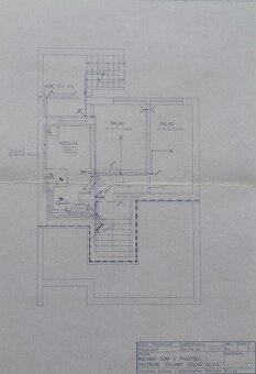 Rodinný dom v radovej zástavbe , Prešov-Solivar - 20