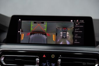 BMW X4 3.0D 210kW, automat, 4x4, 2022 - 20