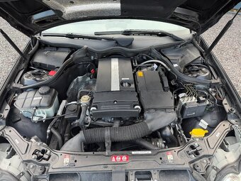 Mercedes-Benz CLK 200 Kompressor Elegance - 65 768 km - 20