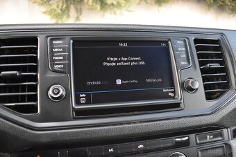 Volkswagen Crafter 2.0TDi.4MOTION.DOUBLE CAB.DPH.SERVIS VW - 20