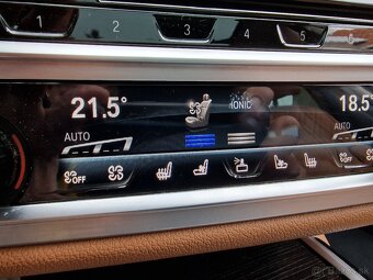 BMW rad 7 xDRIVE 740d A/T8 340k (diesel) - 20