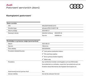 Audi A6 Allroad 55 3.0 V6 TDI 257kw quattro tiptronic DPH - 20