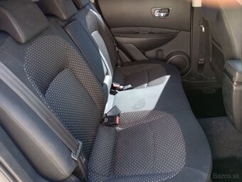 Predám Nissan Qashqai - 20