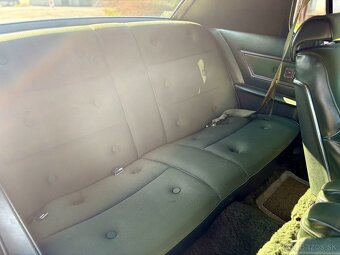1972 Ford Thunderbird | 429 cui V8 | původní stav - 20