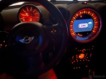 MINI Countryman SD All4 2.0d Automat - 20