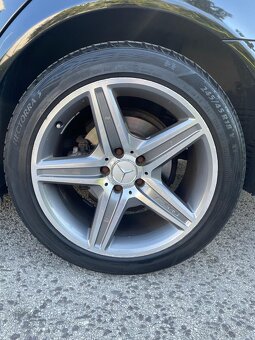 Mercedes Benz E320 CDI 4 MATIC - 20