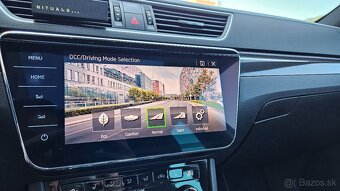 Škoda Superb Combi 2.0 TDI 190k Sportline DSG EU6 PANORAMA - 20